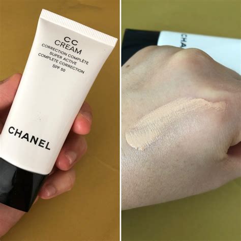 Chanel cc review